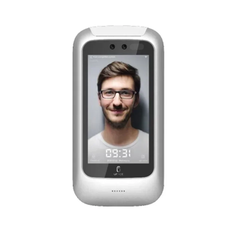 2021 Upgrade Version Face Recognition Time Attendance Access Control Terminal WDR Ai Facial Recognition Devices For Office