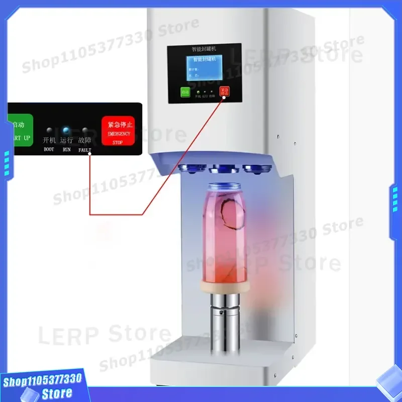 Automatic Plastic Bag Sealer Small Handheld Heat Seal Machine for Food Snack Packaging Portable Mini Sealing Device Tool Mini