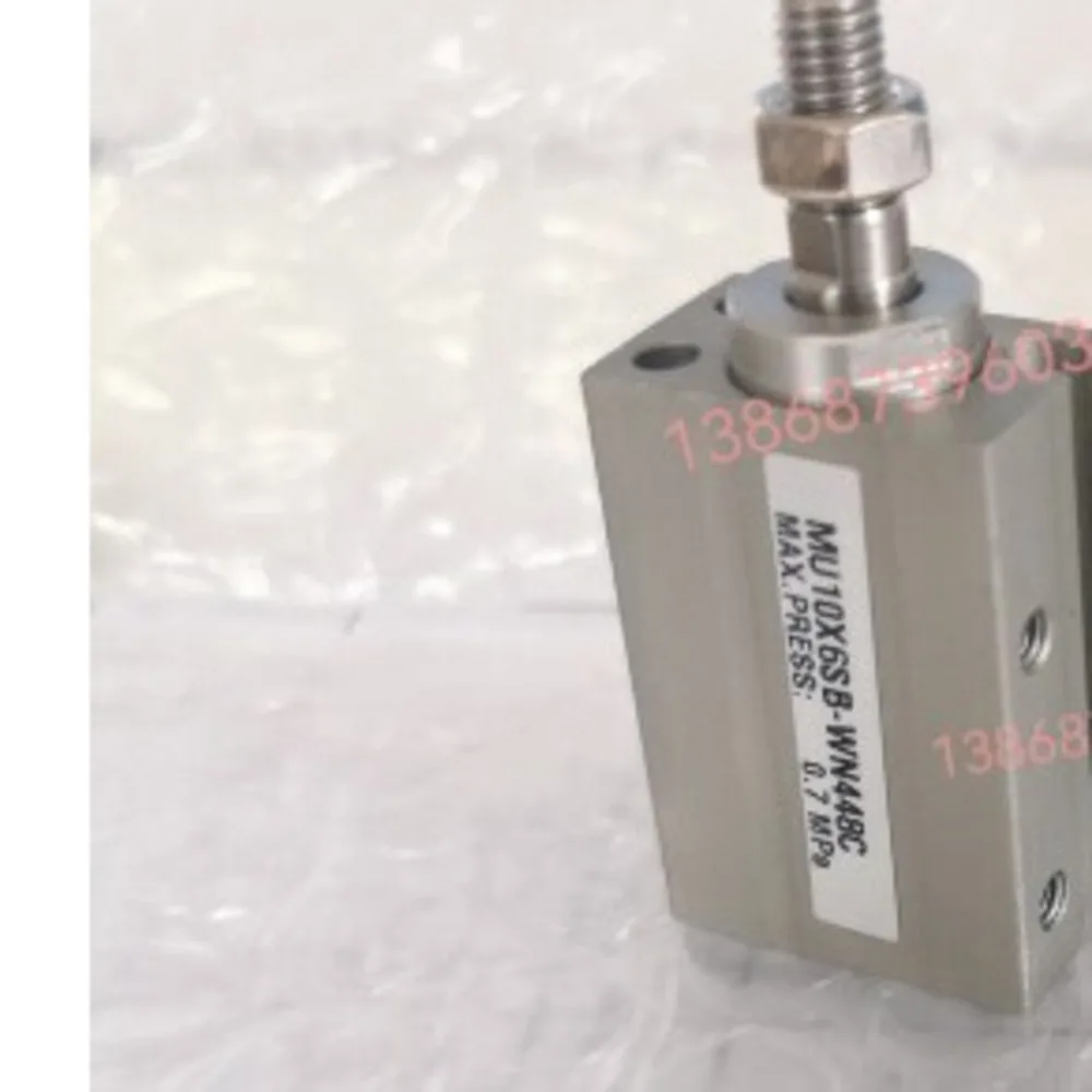 Small Free-Installation Cylinder Non-Standard Mu10x6sb-Wn448c