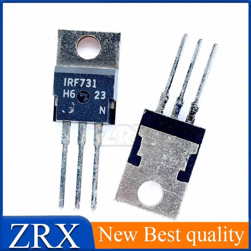 5 pz/lotto nuovo triodo originale IRF731 In magazzino