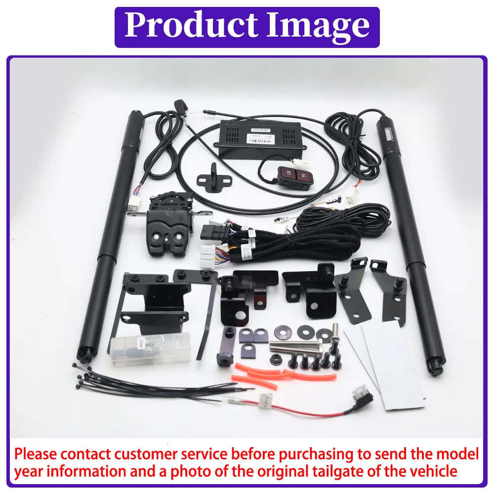 لمرسيدس بنز GLK الفئة X204 2008-2015 OEM ترقية مجموعة الباب الخلفي الكهربائي الأوتوماتيكي للسيارة نظام الباب الخلفي الذكي للسيارات #6