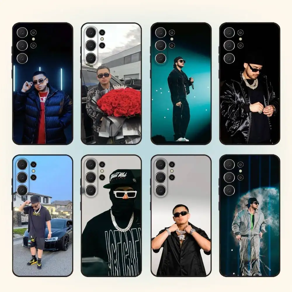 Rapper Jop F-Fuerza… - image