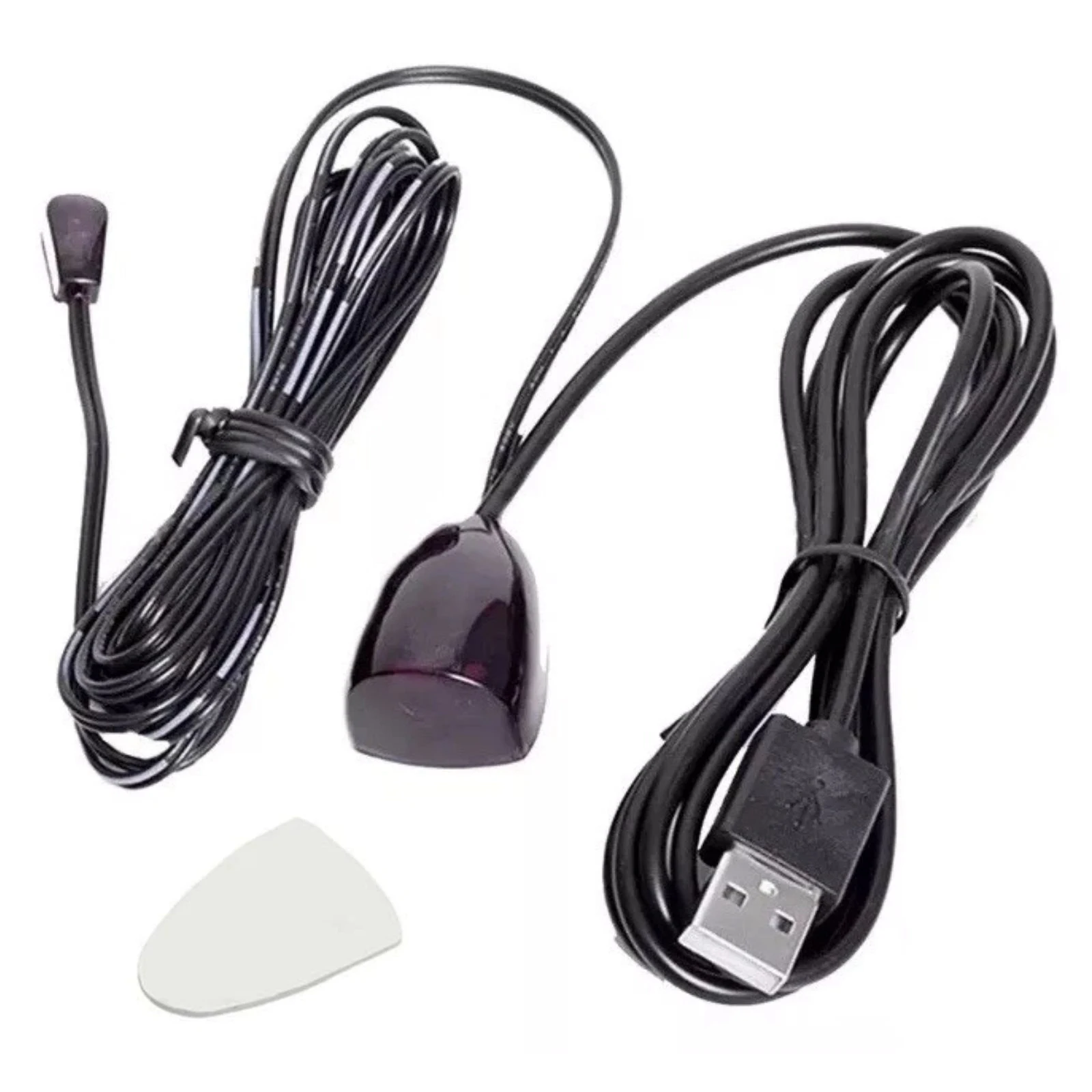 Infrared IR Remote Extender Repeater Receiver USB Adapter Transmitter Applies to Remote Control Devices For DVD Players/STBs/TV