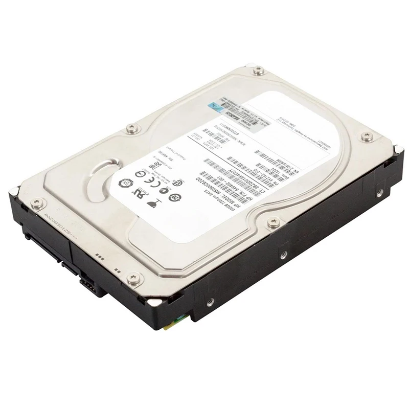 

100%New In box 3 year warranty 404469-B21 404654-001 SATA 500GB 3.5inch Need more angles photos, please contact me