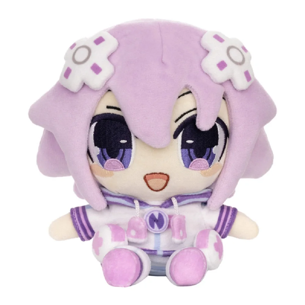 

20cm Neptune Plushie Toy Soft Doll Stuffed Plushies Figure Anime Cosplay Cartoon Birthday Present Christmas Gift for Fans Girl