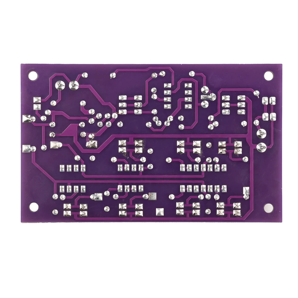 T2 Operationsverstärker-OP-AMP-Tester für Single Mono Dual Quad OPAMP-Chips, Hochgeschwindigkeits- und Niedriggeschwindigkeits-Differenzierung, DC12V – Detail 9