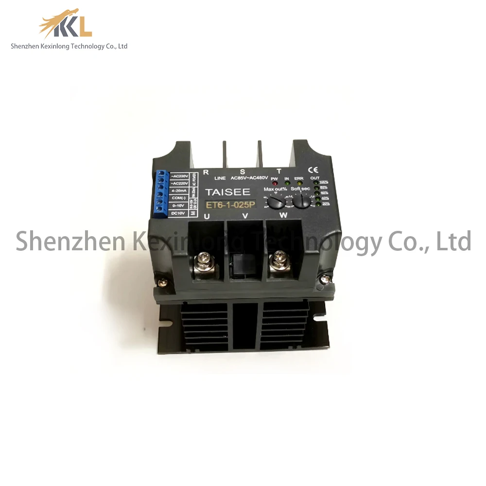 ET6-1-040 ET6-1-040P ET6-3-025 ET6-3-025P ET6-3-030 ET6-3-030P ET6-3-040 ET6-3-040P Voltage regulating module sensor