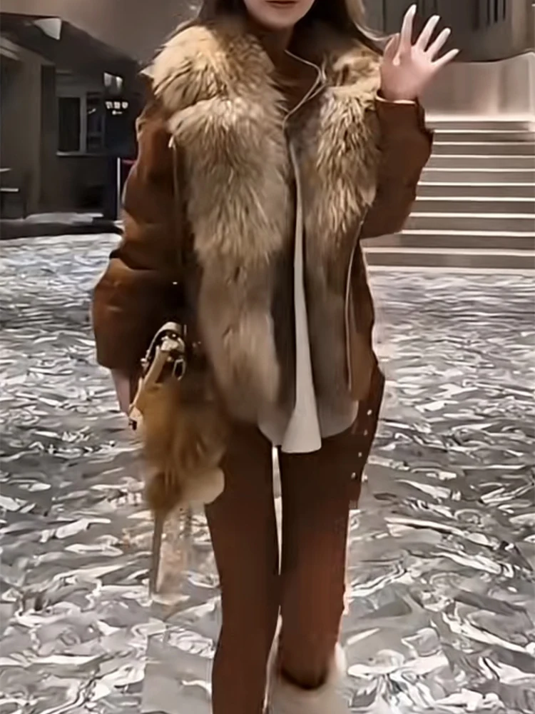 vetements-d'exterieur-d'hiver-haut-de-gamme-pour-femmes-design-en-fourrure-a-pois-manteau-amincissant-col-long-fermeture-a-glissiere