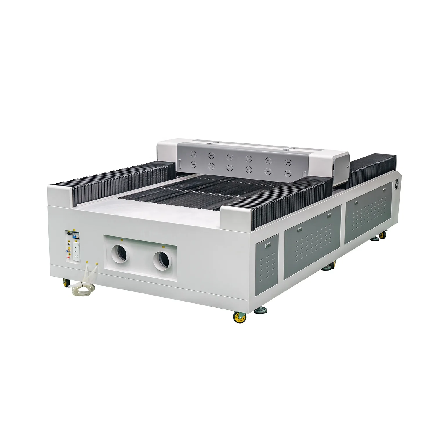 1325 CO2 Cutter 150W-300W Dual-use for Metal and Non-metal Engraving and Cutting Machine for Advertising and Woodworking