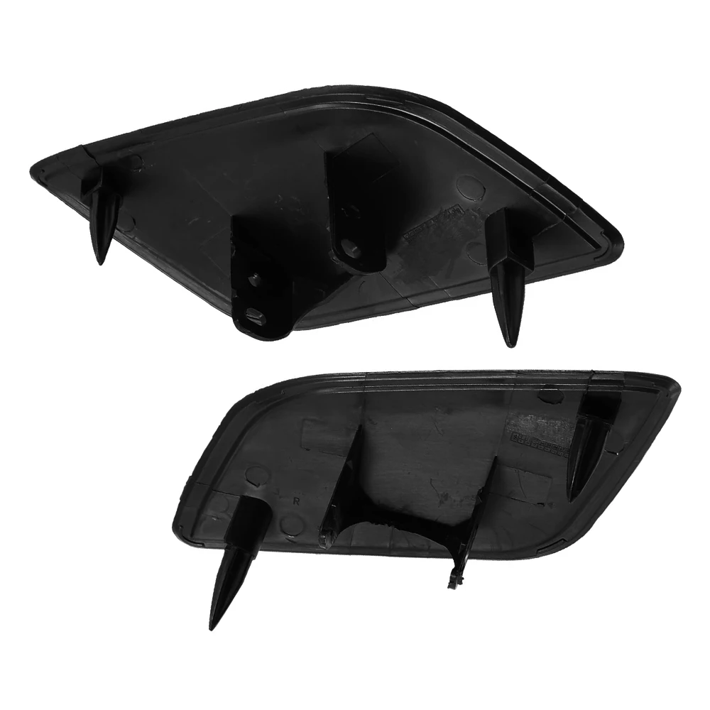 ‎accar2211150146 fit for Audi Q7 2007-2009 Front Left/Right Headlight Washer Nozzle Cover Cap