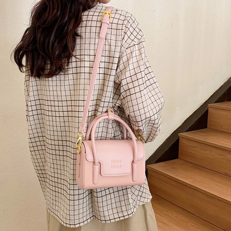 

Luxury Brand Ladies Leather Handbag Classic Crossbody Shoulder Bag Women's Elegant Tote Designer Versatile Everyday Use