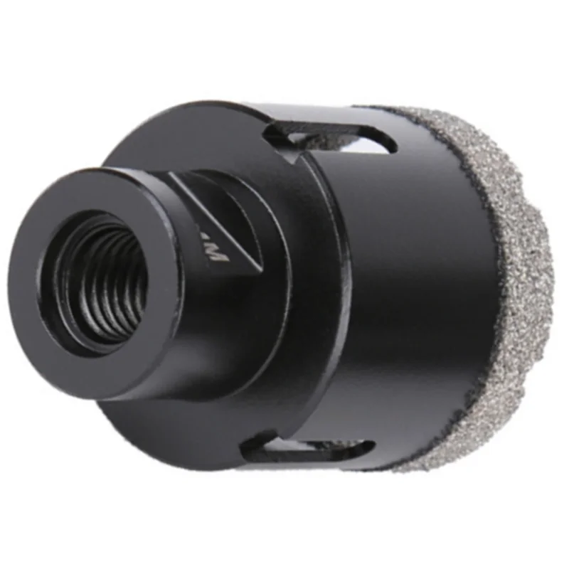 BOFO Diamantboor Tegelsteenboor Gereedschap 1 stuk Marmer Graniet M14 Snijmachine Boor 50 mm draad Soldeergat Opene