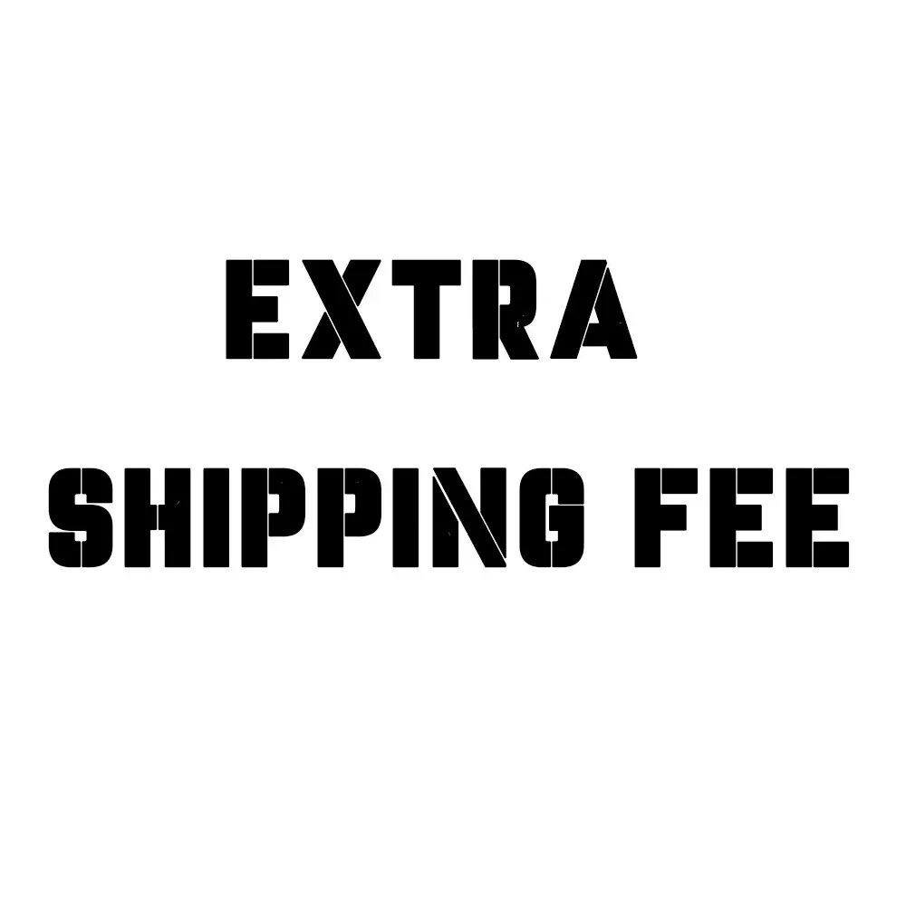 

EXTRA SHIPPING FEE DON'T PAID IF NOT ASK TO PAID