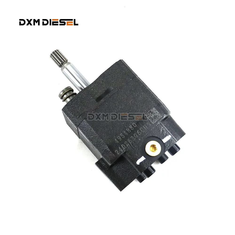 Transfer Pump NT855-C280 Gear Fuel Pump 4954880 For Cumins Engine Parts