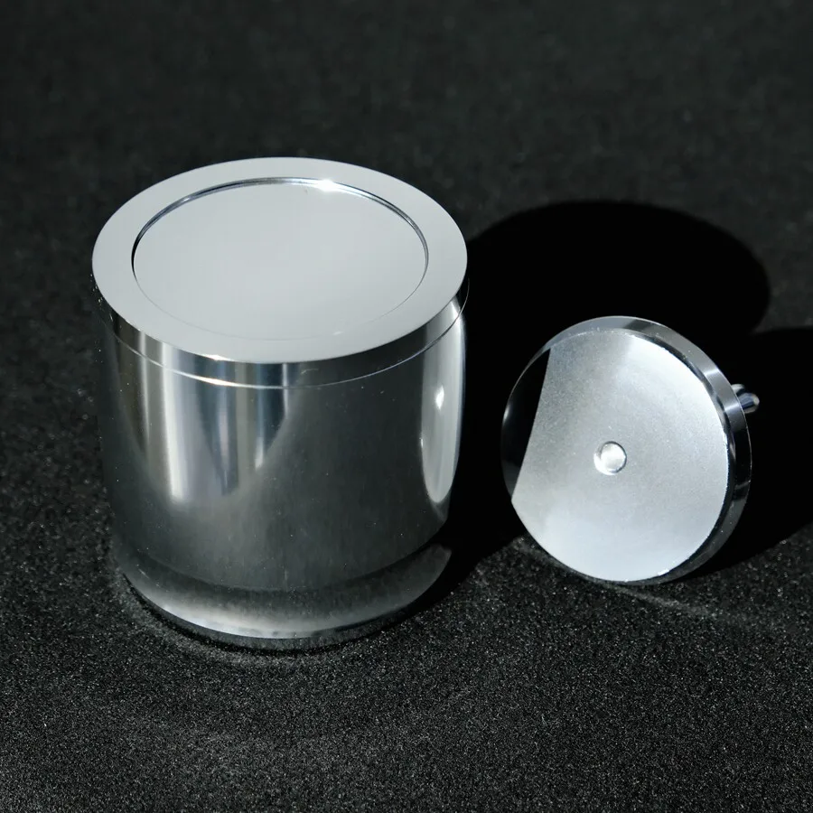 

Mischief coffee powder cup EG1 anti-stick powder hand-brewed Italian leak-proof powder artifact HG1 EK43