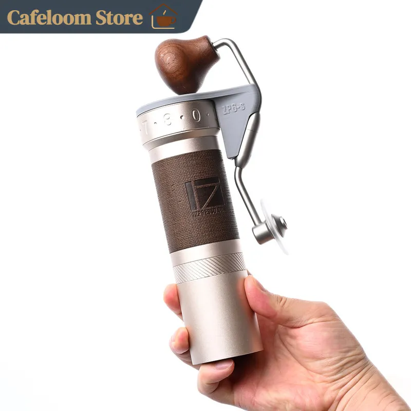 Coffee Crank Handle Storage Holder Accessory Fit For 1zpresso ZP6 Zp6-S Hand Coffee Grinder High Temperature Resistant Pla