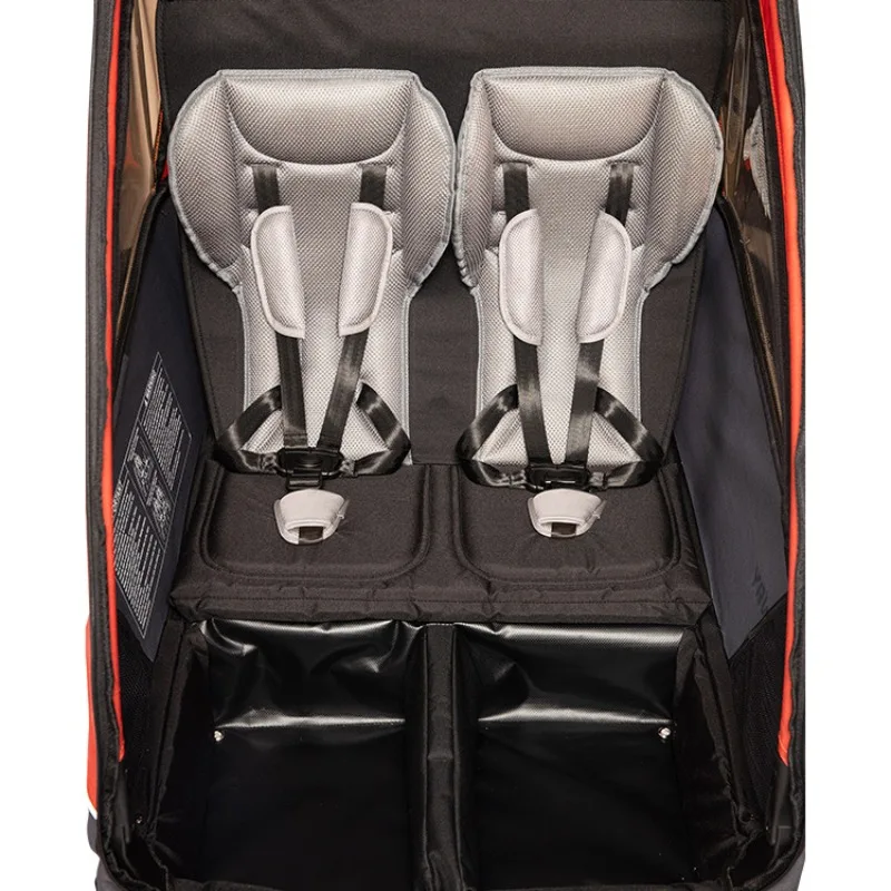 Remorque de vélo multifonctionnelleFournitures spéciales pour outils