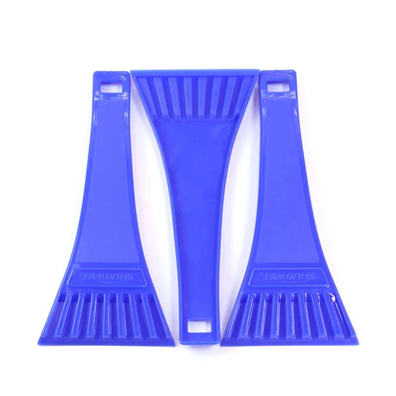 أداة تنظيف مكشطة الثلج في السيارة للزجاج الأمامي للسيارة، منظف مزيل الثلج التلقائي، ملحقات السيارة الشتوية #6