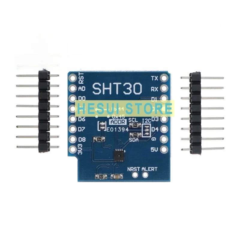 D1 MINI SHT30 T/H sensor module