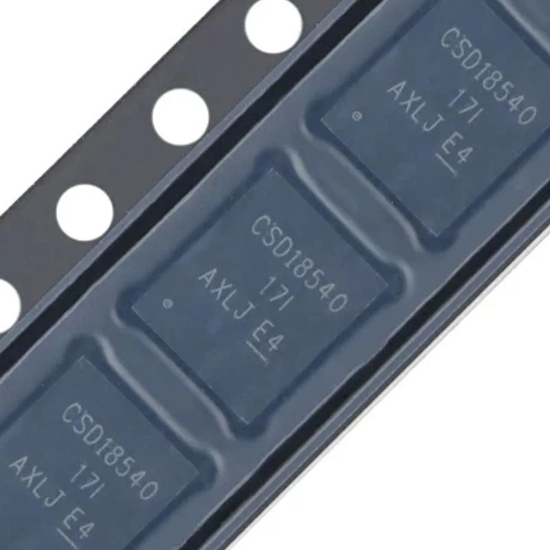 5 Brand New Original Csd18540Q5B Csd18540 Vson-8 60V N-Channel Mosfet Field-Effect Transistors