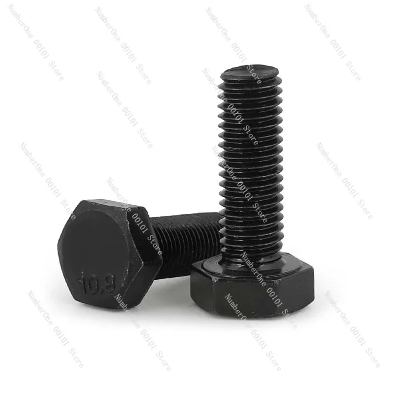 

High-strength hexagon screws grade 8.8, grade 10.9, grade 12.9, high-strength bolts