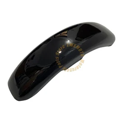 Motorcycle Front Fender Mudguard Splash Guard ABS Modified For Honda Shadow ACE VT400 VT750 1997-2003 2004-2010