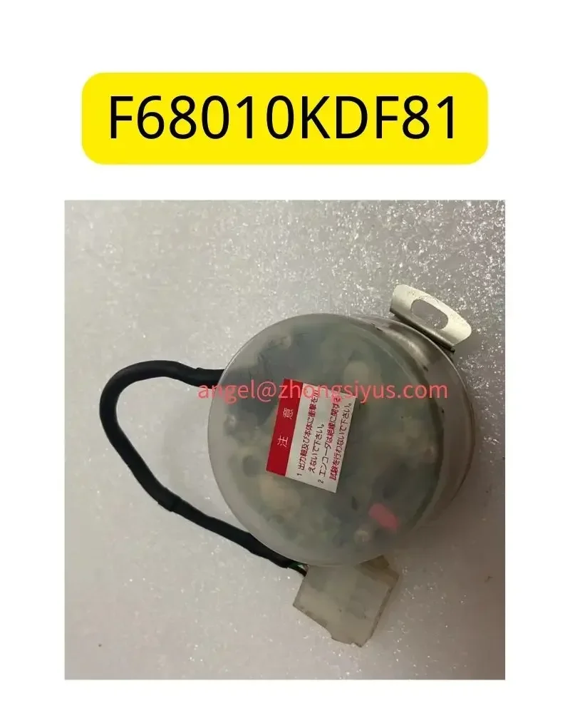 F68010KDF81 encoder  Normal function