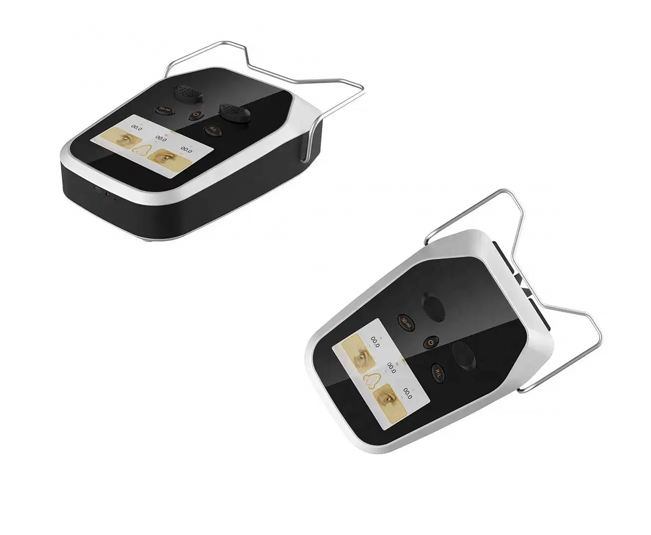 Optometry Equipment Eyes Pupil Distance Meter Digital PD Meter Pupilometer for Ophthalmic Built-in HD Camera 4.3 Inch LCD Screen