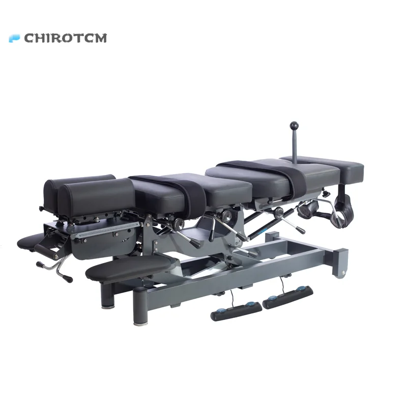 2024 Brand New Elevation Chiropractic Adjustment Table Total Drop Tables