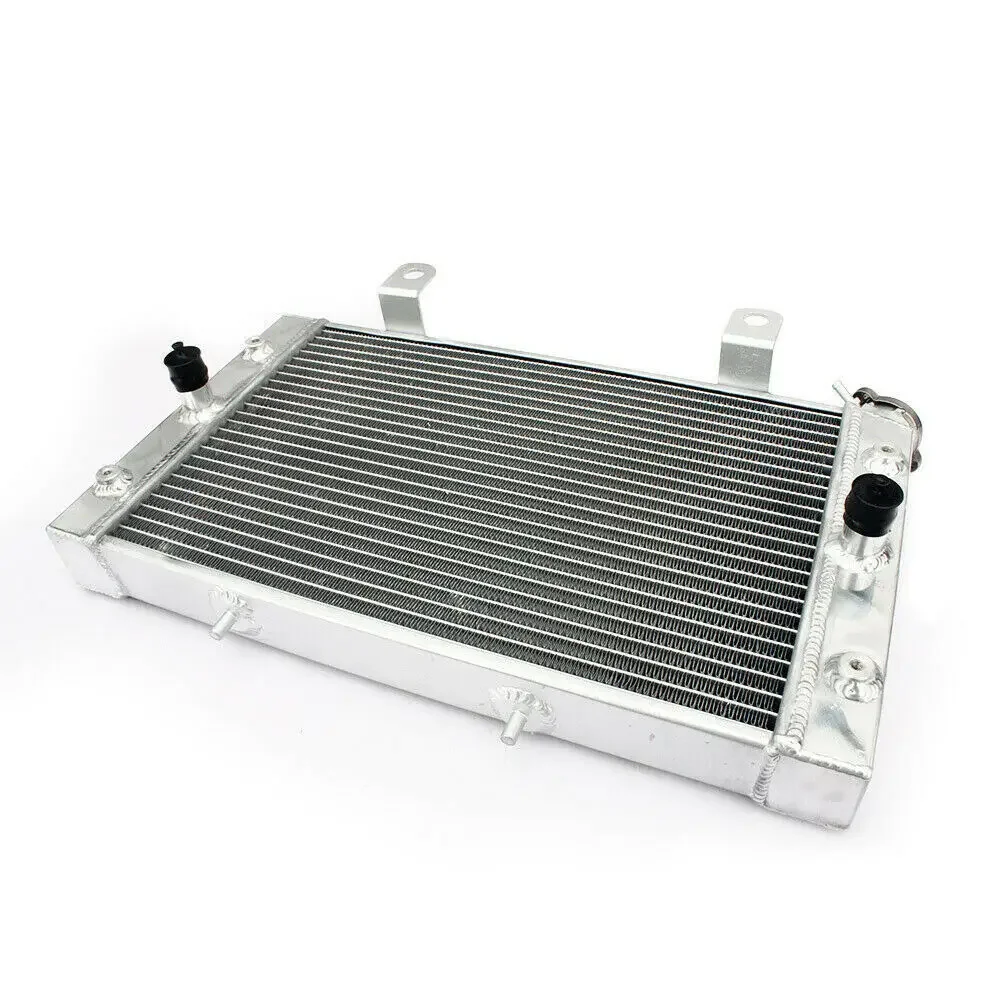 

Aluminum Radiator for Yamaha Rhino 700 YXR700F/FH/FSP/FSE 2008-2013 2009 2010 2011 2012