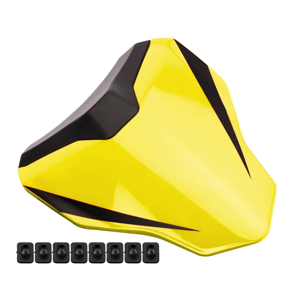 For Ducati 1098 848 1198 1098S 1098R 2006 2007 2008 2009 2010 2011 Motorcycle Rear Passenger Cowl Seat Back Cover Fairing Part