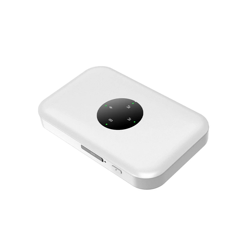 Global Network 4G LTE Cat6 Mobile WiFi 300Mbps 3GB+8GB 2x2 MIMO Battery 3000mAh Portable MiFi Hotspot With Sim Card Slot