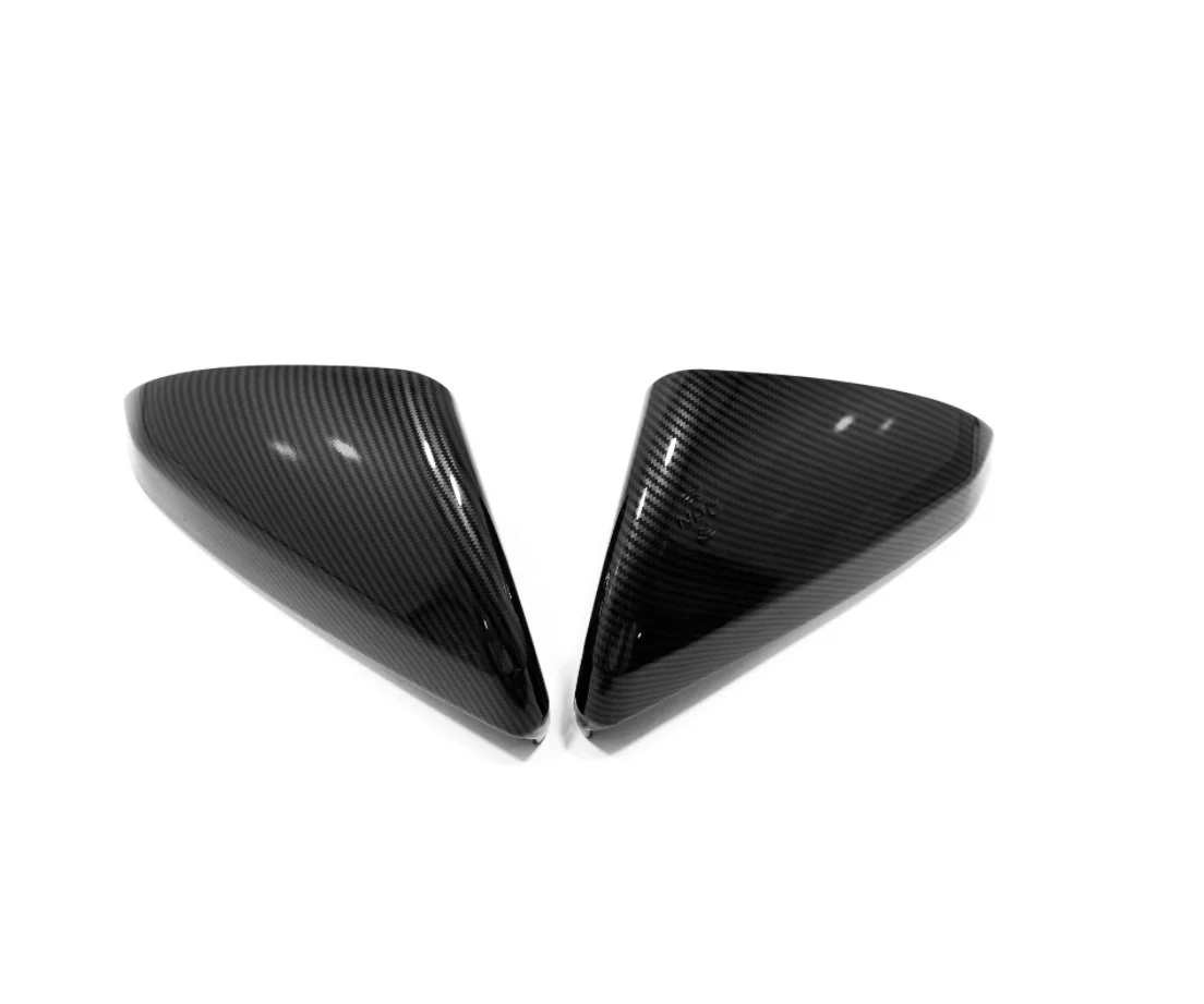 

Suitable for BYD Han E9 2020-2023 rearview mirror cover rearview mirror rain eyebrow ABS decorative automotive parts