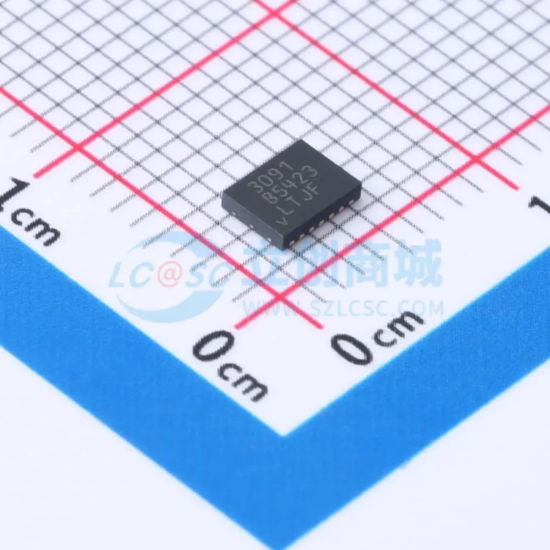 LT3091IDE # PBF DFN-14-EP (3x4) linear regulator (LDO) brand new original