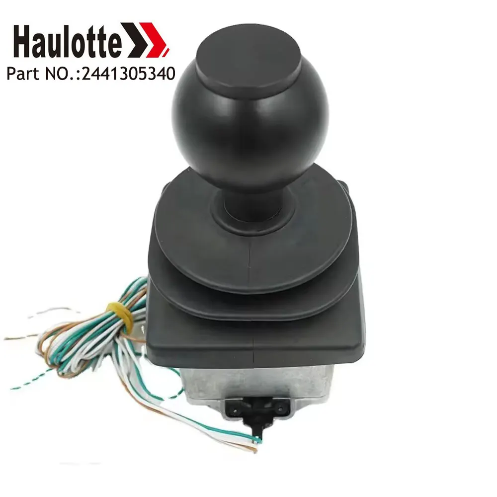 Joystick controller 2441305340 used for Haulotte Scissor Lift