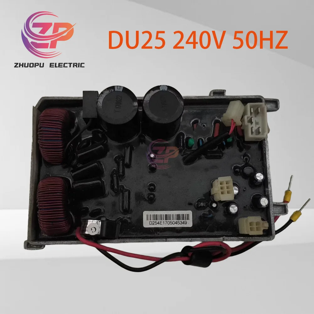 

DU25 240V/50Hz DU25 230V/50HZ Inverter Module for Kipor IG2600 2.6kW Digital Generator AVR Power Board Spare Part
