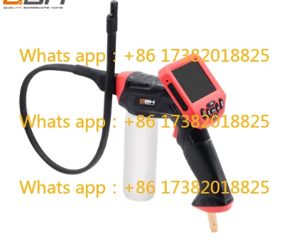 AV7828 disinfection and sterilization endoscope visualization air conditioning cleaning gun, direct