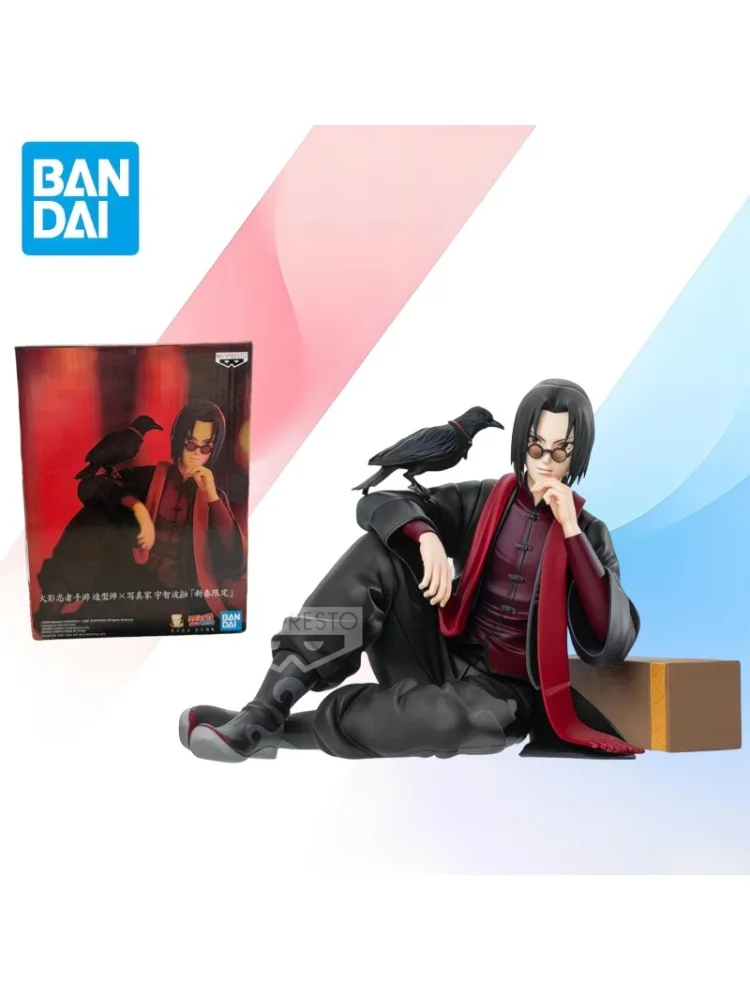 

Новая коллекционная фигурка-модель Учихи Итачи из аниме Наруто от Bandai (лимитированная серия) – идеальный подарок