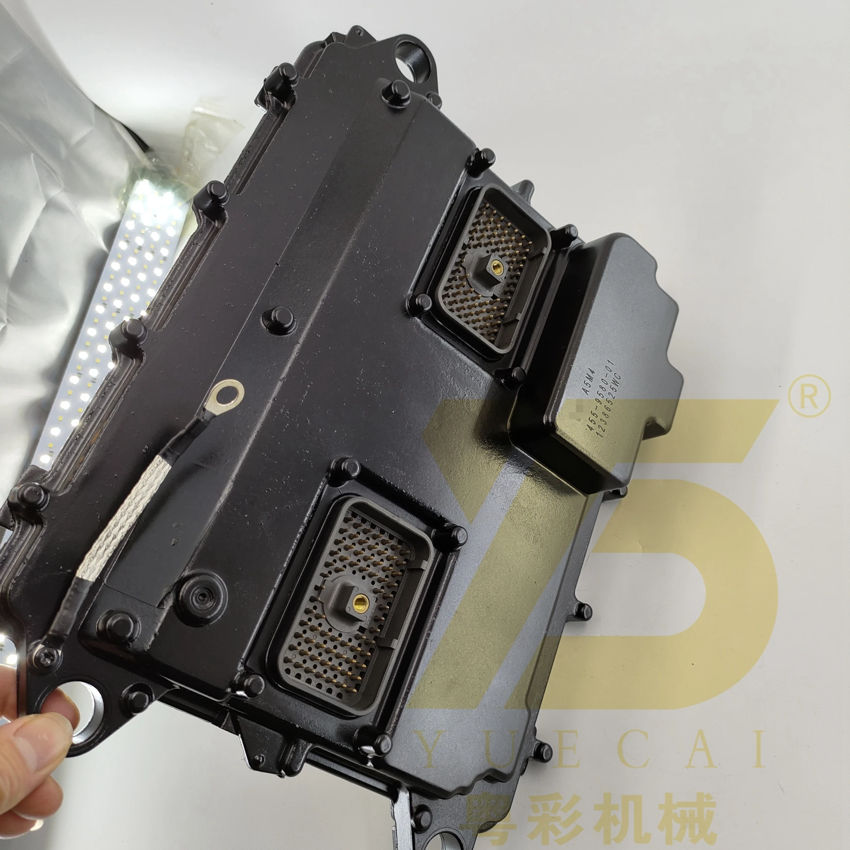 High Quality 455-9580 For 924K 966M 966L 930K 631K 980M 982M 745 730C 725C Controller ECU Engine Control Module 455-9580 4559580