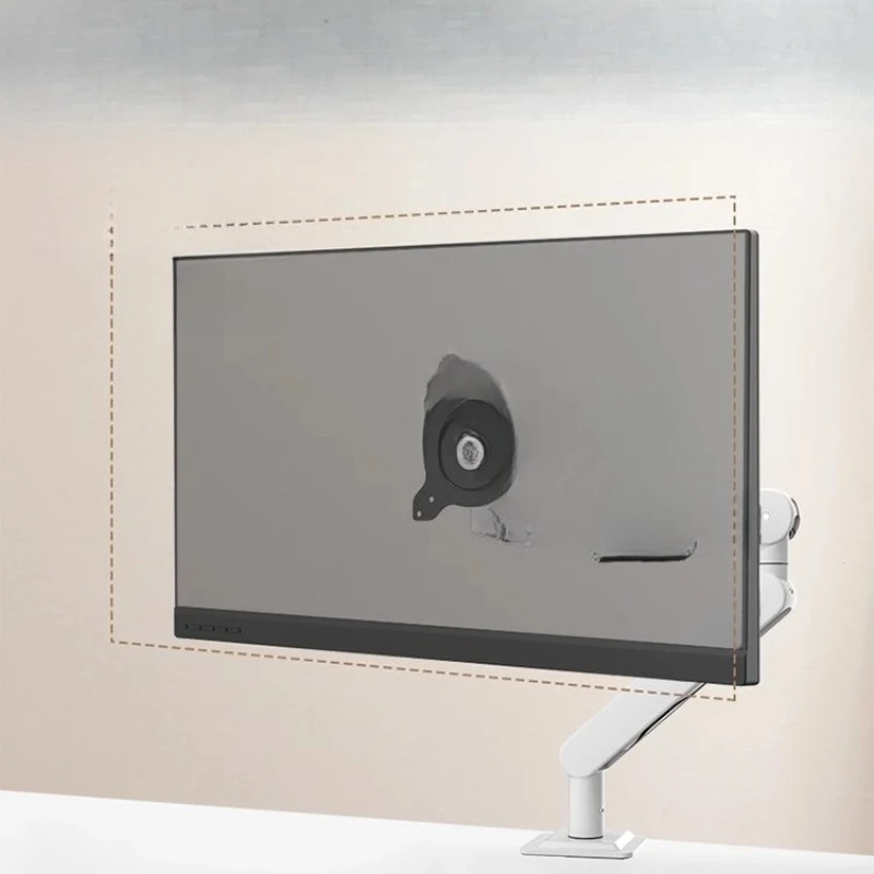 

Monitor Stand Arm Cantilever Desktop Computer Robotic Arm Screen AM500 Lift