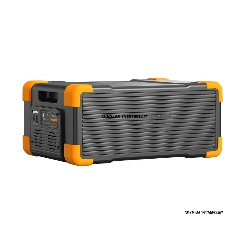 EP2000S-48V 2304Wh Expansion LiFePO4 MPPT Controller Battery for Energy Storage