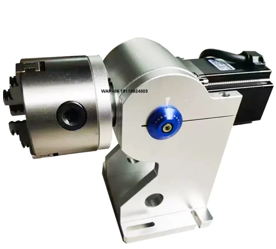 JUNFEI  Marking Accessories Rotate Axis for  Engraving Machine for  Rings Bottles Irregular Shapes