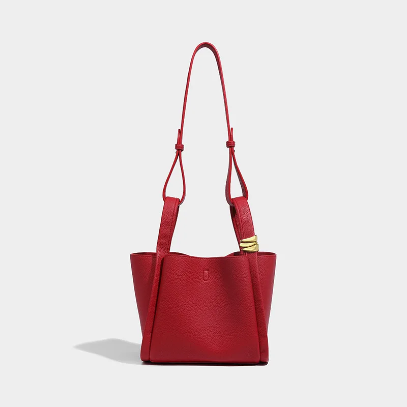 Sacs composites seau pour femmes sacs à main et sacs à main de créateurs de luxe 2024 nouveau en cuir PU mode simple déplacement épaule bandoulière livraison gratuite arrivée rapide