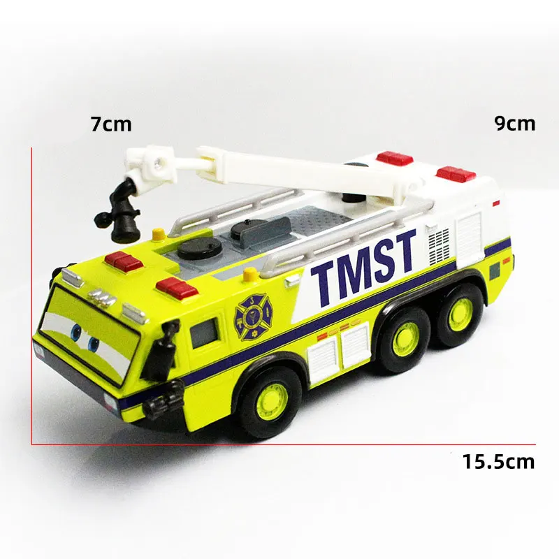 Disney Pixar Planes Dust Crophopper Skipper Dottie Ehsani Forklift