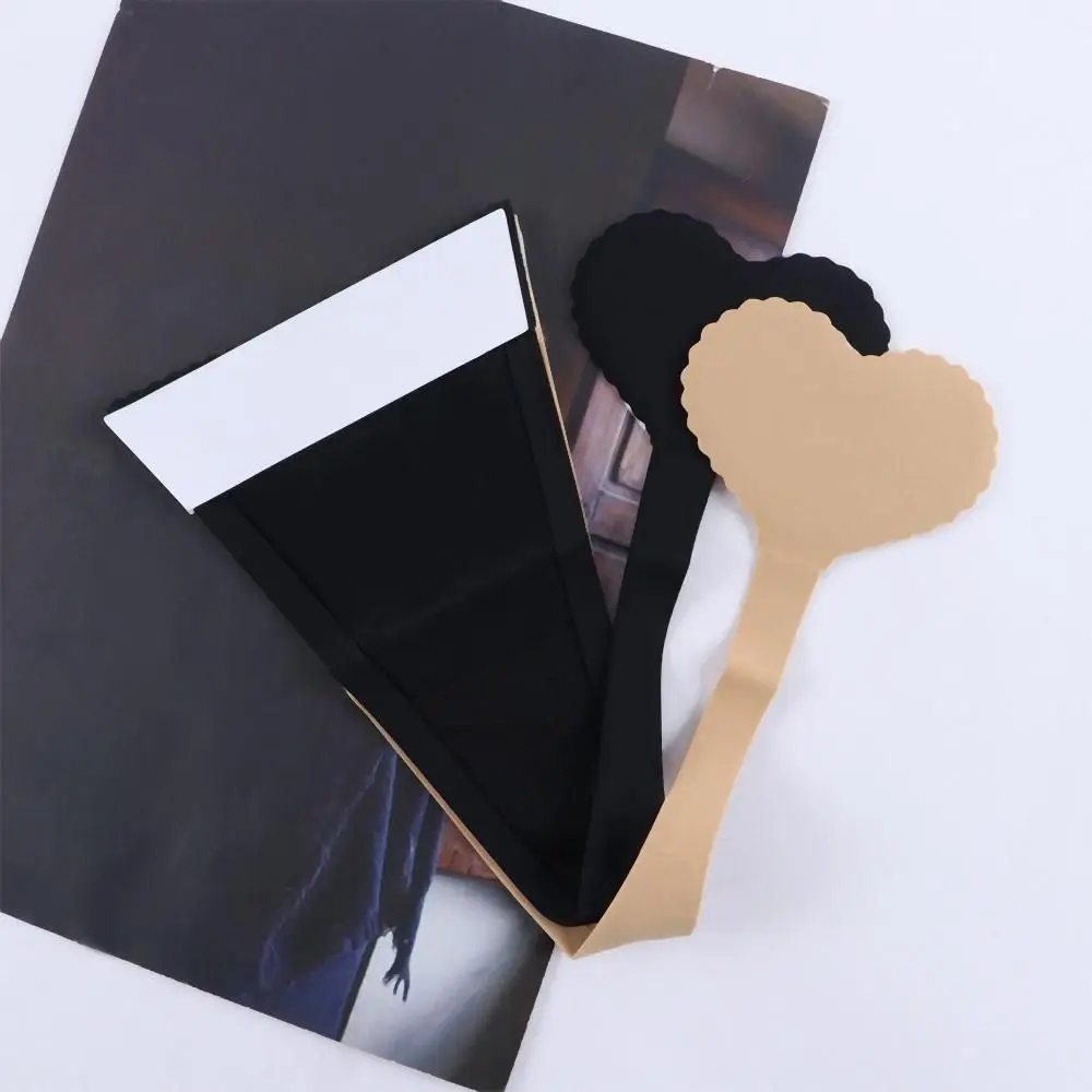 Cuecas de coração sem costura com corda C para mulheres, tangas invisíveis, lingerie, roupas íntimas sexy, calcinhas