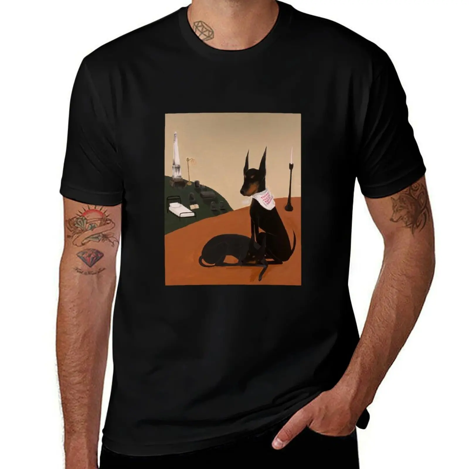 fever dream T-Shirt Casual Loose Fit Short Sleeve T-Shirt