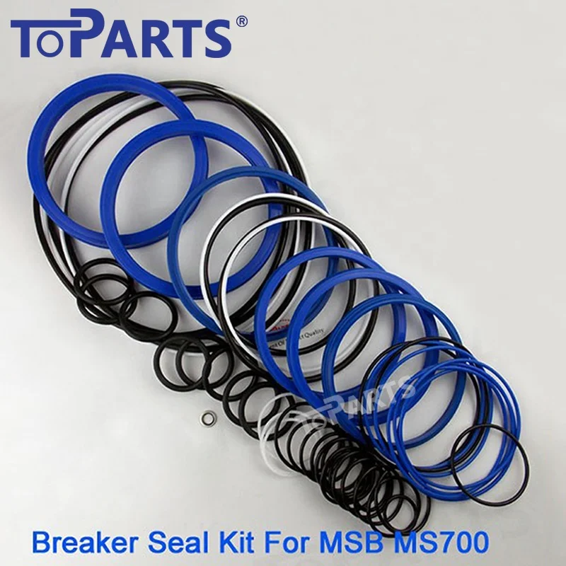 Msb MS700 Hydraulic… - image