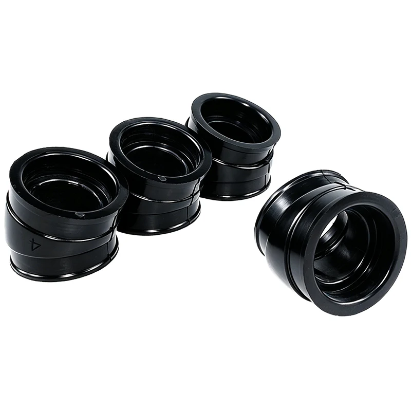 Carburetor Rubber Intake Manifold Pipe Interface Adapter for Honda CB750 Nighthawk CB 750 CB750C CB750F CB750K CB750SC 1979-1983