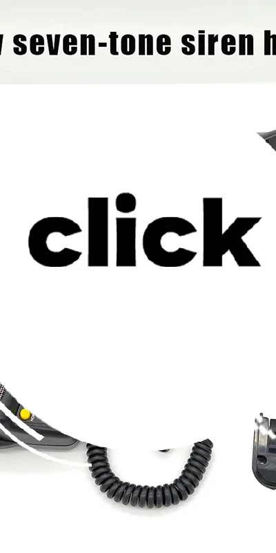 

Car Electronic Warning 7 Sound 12V 100W 125Db Alarm Horn Siren Motorcycle Alarm Firemen Ambulance Loudspeaker With Mic For Car