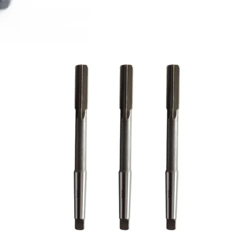 

HSS Tapered Shank Machine Reamers H8 Precision 24mm - 50mm CNC Lathe Tools